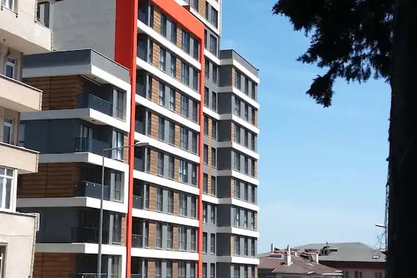 Serenity Cadde Satış Ofisi - Konut İnşaat - İstanbul Bakırköy