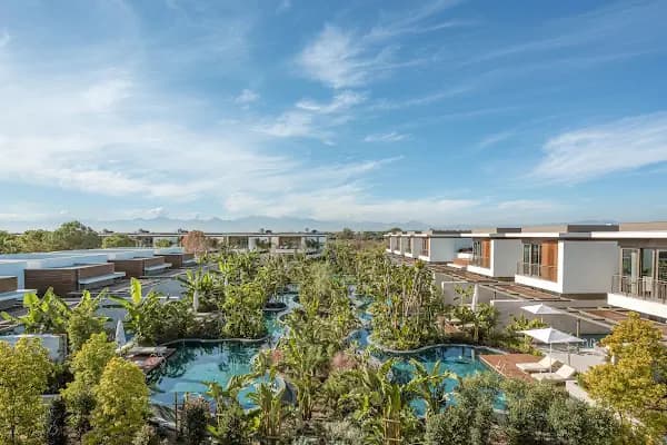 Bayou Villas - Otel - Antalya Muratpaşa