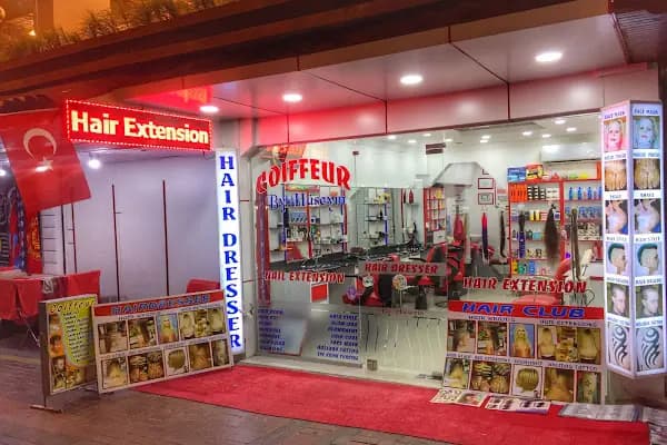 By Hüseyin kuaför - Kuaför - Antalya Finike