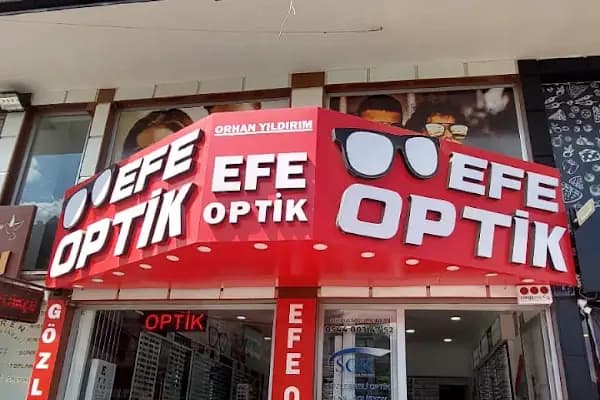 EFE OPTİK - Optik - Ankara Çankaya