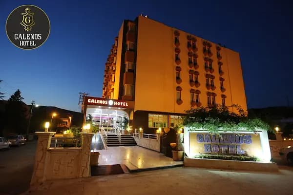 Galenos Hotel - Otel - İzmir Bergama
