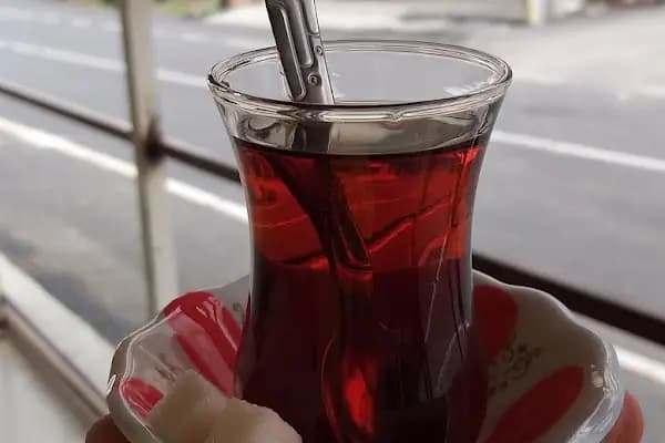 Ülker Cafe - Kafe - Antalya Aksu