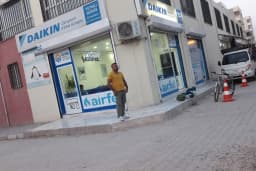 Öztürk soğutma Ve Isıtma Sistemleri Daikin Servisi