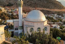 Eyüp Sultan Cami