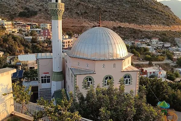 Eyüp Sultan Cami - Cami - Antalya Finike