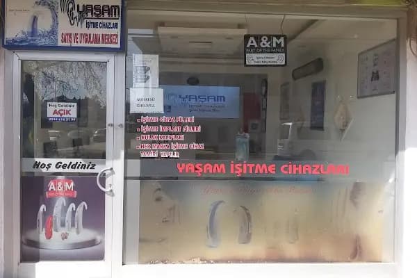 Yaşam İşitme Cihazları Satış Ve Uygulama Merkezi - Sağlık Ocağı - Kahramanmaraş Afşin