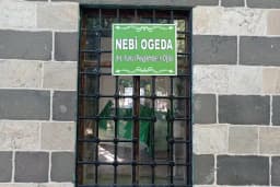 ZİNCİRKIRAN TÜRBESİ