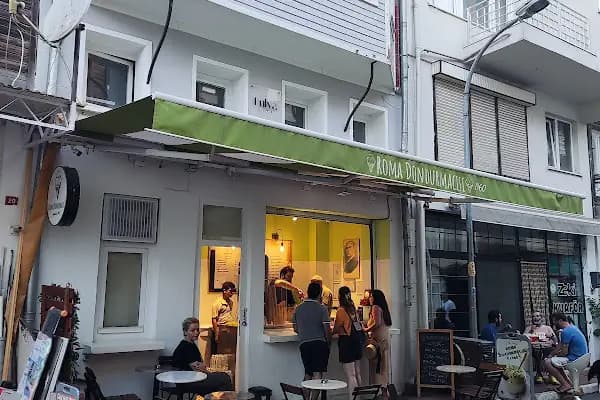 Burgazada - Restoran - İstanbul Şişli