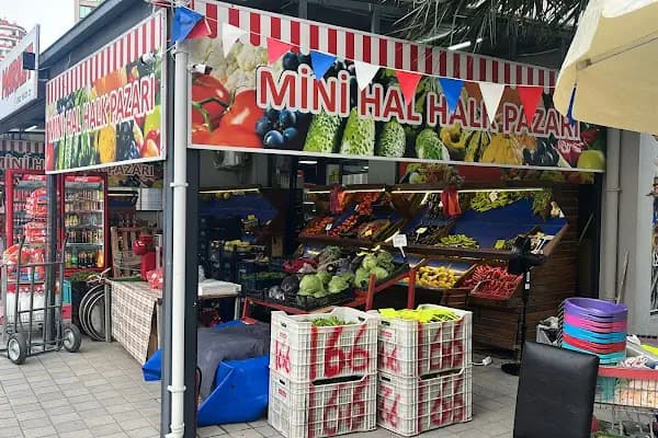 Halk Gross Market - Süpermarket - Adana Yüreğir