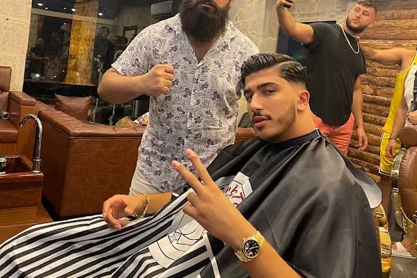 BarbersTown Erkek Kuaförü Etiler İstanbul - Berber Dükkanı - İstanbul Beşiktaş
