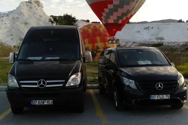 DRN VİP TRANSFER - Araba Hizmeti - Antalya Aksu