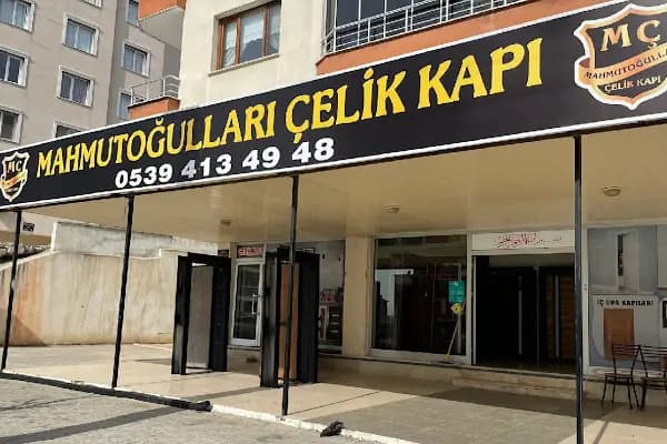 Mahmutoğulları Çelik Kapı Sistemleri - Kapı Tedarikçisi - İzmir Balçova