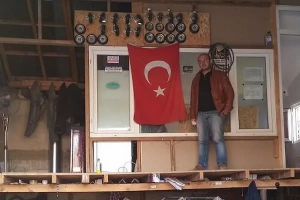 Selin Seyyar Taş Fırınları - Bahçe ürünleri satış merkezi - Sakarya Adapazarı