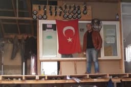 Selin Seyyar Taş Fırınları