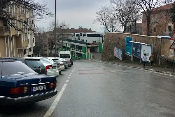 Yeşil Katlı Otopark - Kapalı Otopark - Bursa Gemlik