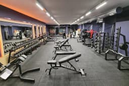 Blackgym Dalaman