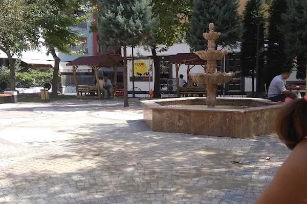 Şht. Murat Kalyoncu Parkı - Park - İstanbul Küçükçekmece