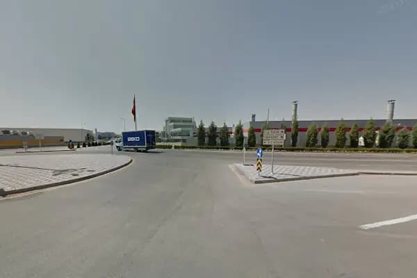 Ankara Sincan OSB - İş Merkezi - Ankara Mamak