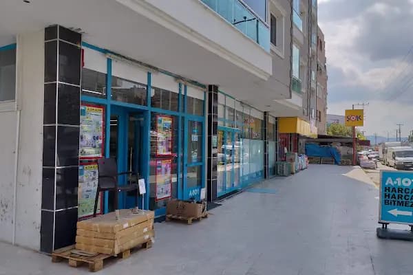 BİM - Süpermarket - İzmir Bergama