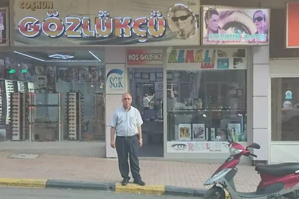 Coşkun optik - Optik - Gaziantep Nizip