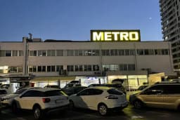 Metro Market İstanbul - Güneşli