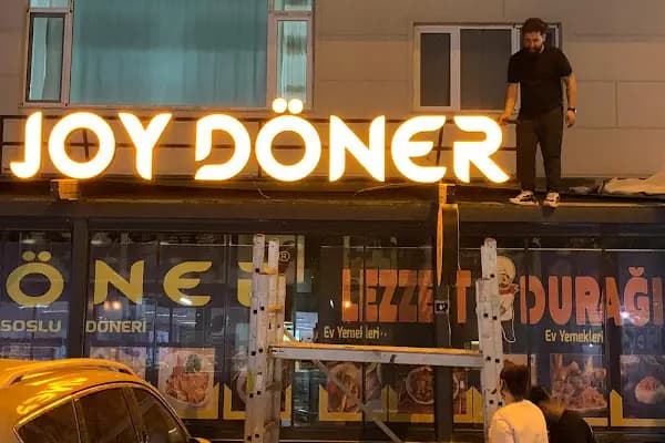 JOY DÖNER AKÇAKALE - Fast food lokantası - Şanlıurfa Akçakale