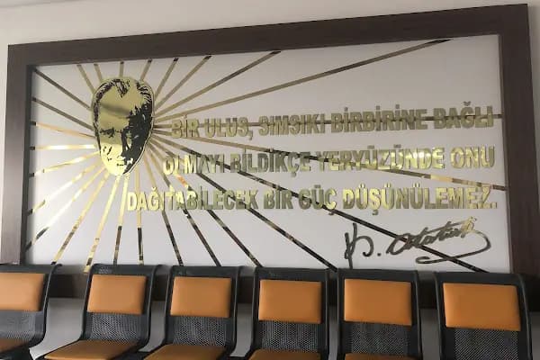 T.C. Balçova Kaymakamlığı - Devlet Dairesi - İzmir Balçova