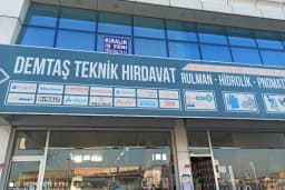 Demtaş teknik hırdavat