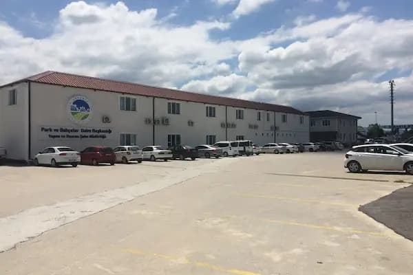 Sakarya Büyükşehir Belediyesi Park ve Bahçeler Müdürlüğü - Kurumsal Ofis - Sakarya Serdivan