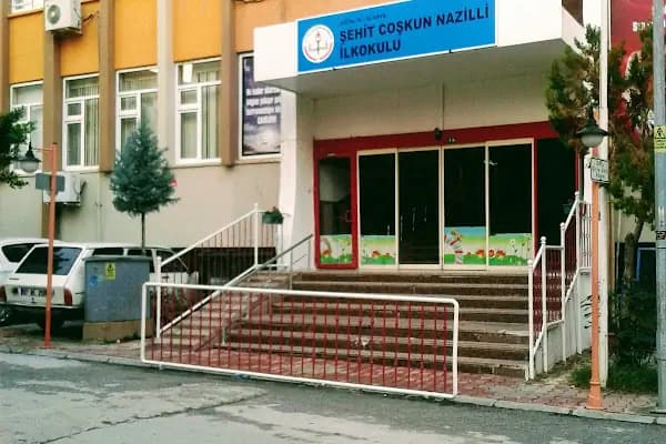 Şehit coşkun nazilli ilkokulu - Okul - Antalya Alanya