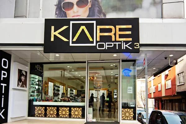 KARE OPTİK-3 - Optik - İstanbul Bağcılar