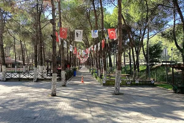Park - Park - Manisa Şehzadeler