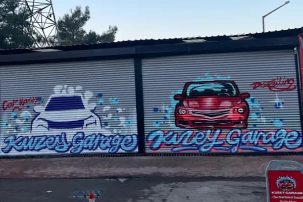 KUZEY GARAGE - Self Servis Oto Yıkama - İzmir Buca
