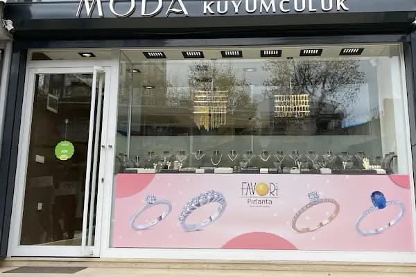 MODA Kuyumculuk Aydınlı / Tuzla - Kuyumcu - İstanbul Tuzla