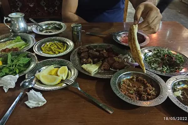Ciğerci Yener Usta - Restoran - Gaziantep Şahinbey