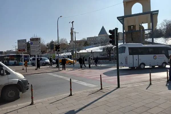 Belediye Otopark - Otopark - Konya Akşehir