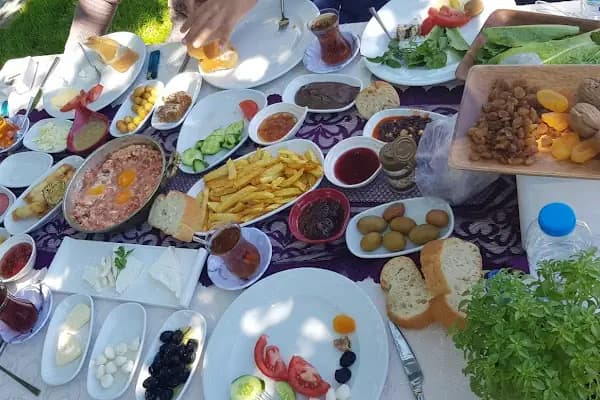 Poyraz Paşanın Yeri - Kahvaltı - Kahvaltı restoranı - Ankara Akyurt