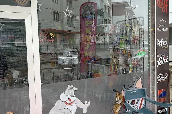 Kent Petshop - Evcil hayvan mağazası - Ankara Sincan