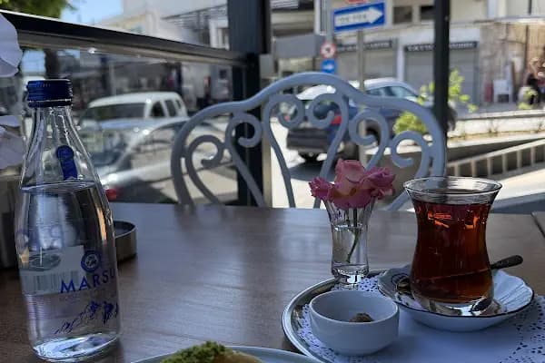 MADO Cafe Gümbet - Kafe - Muğla Bodrum