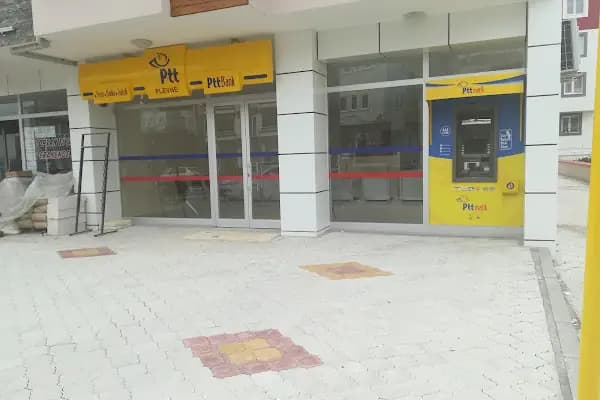 PTT Plevne şubesi - Postane - Balıkesir Altıeylül
