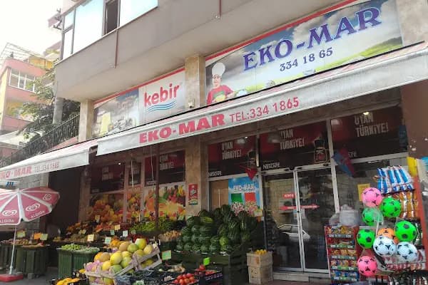 Eko-mar Market - Bakkal - Trabzon Ortahisar