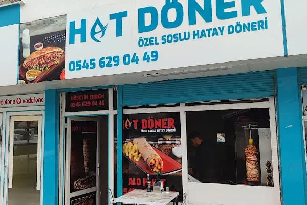 HAT DÖNER Özel Soslu Hatay Döner - Restoran - Şanlıurfa Akçakale