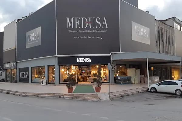 Medusa Home - Mobilya mağazası - Bursa İnegöl