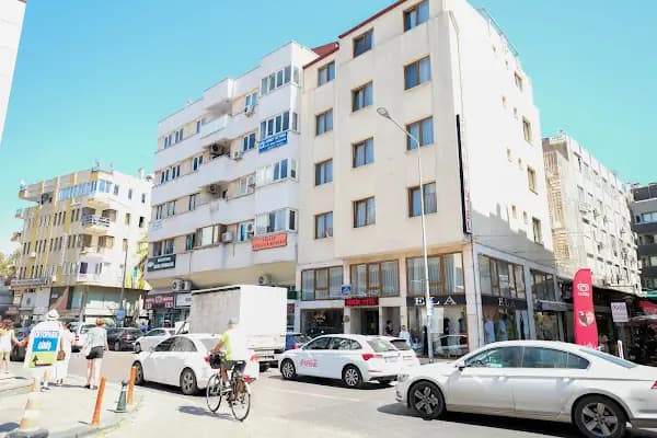 Sehir Hotel - Otel - Antalya Alanya