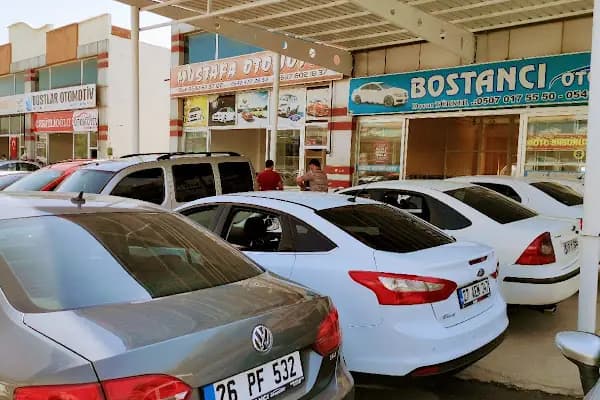 Bostancı Otomotiv gaziantep - Oto Galeri - Gaziantep Şehitkamil