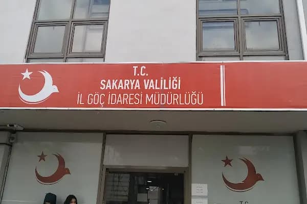 TC Sakarya Valiliği İl Göç İdaresi Müdürlüğü - Yerel Resmi Daire - Sakarya Adapazarı