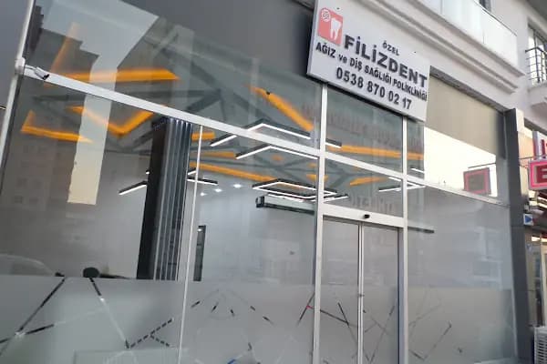 Filizdent ağız ve diş sağlığı polikliniği - Diş Kliniği - Ankara Çankaya