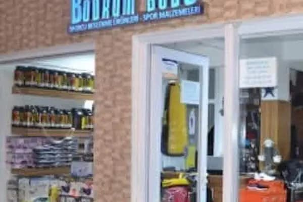 Bodrum Body - Sporcu Gıdaları Mağazası - Muğla Bodrum