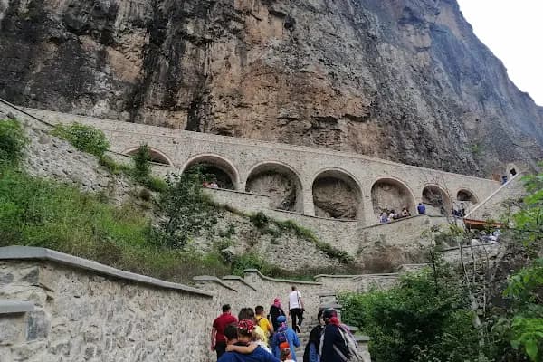 Sümele manastırı - Müze - Trabzon Akçaabat