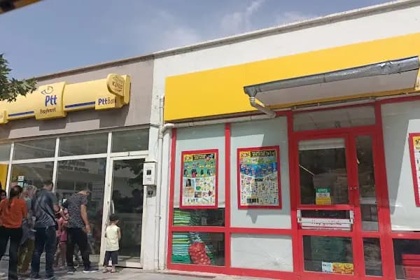 Beykent Ptt - Banka - Gaziantep Şehitkamil